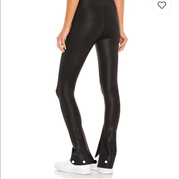 REVOLVE - Year of Ours - Paris Flare Pant - Picture 4 of 8